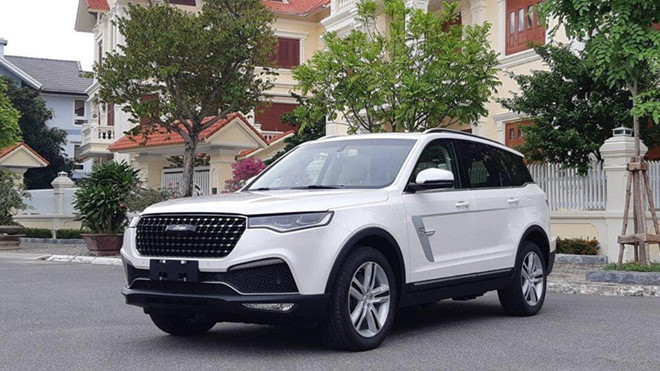 Cục Đăng kiểm lên tiếng vụ ôtô Trung Quốc sử dụng bản đồ 'đường lưỡi bò',