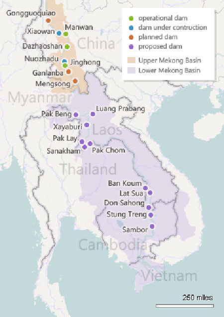 Don't silence the Mekong River