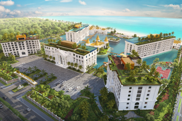 Hội An rộng cửa ‘đón sóng’ BĐS hạng sang