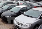 Vietnam imports 120,000 cars in ten months
