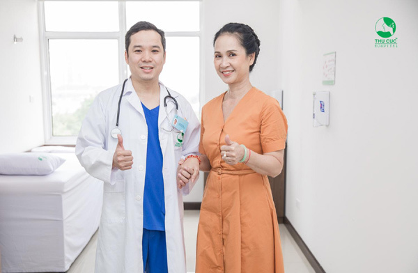 Nội soi tiêu hóa tại Thu Cúc, nhận gói khám sức khỏe miễn phí