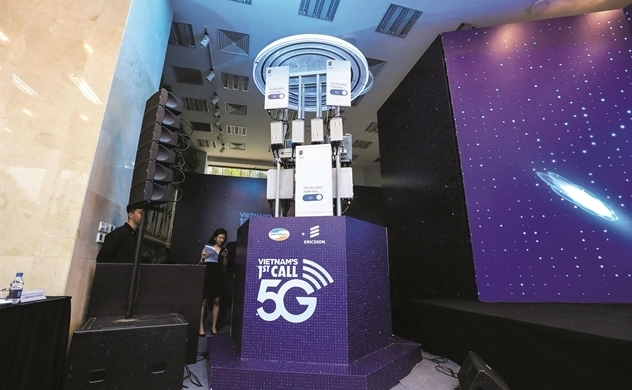 In Vietnam, 5G is still at the ‘starting’ point