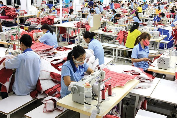 Labor shortage may cause a ‘bottleneck’ in EVFTA implementation