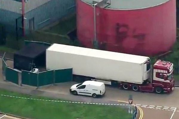 39 nạn nhân chết trong container đều là người Việt ở 6 tỉnh, thành
