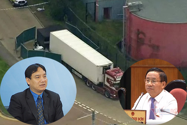 Nghệ An, Hà Tĩnh hỗ trợ tối đa cho gia đình có người chết trong container