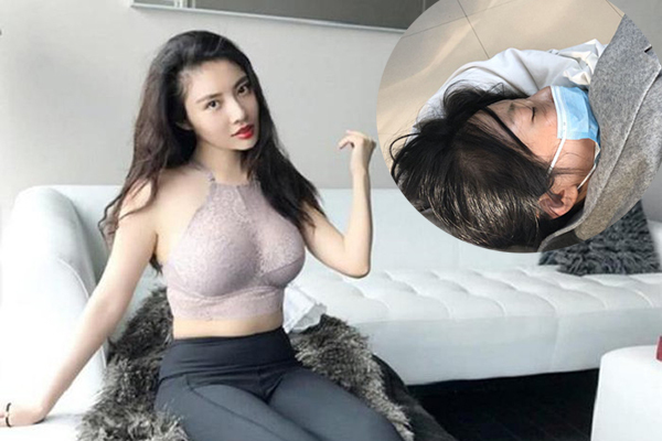 ‘Bom sex’ Trung Quốc hôn mê sâu vì phẫu thuật ngực