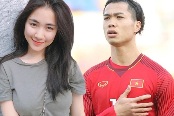 Hòa Minzy - Công Phượng và những mối tình lỡ dở của mỹ nhân showbiz với tuyển VN