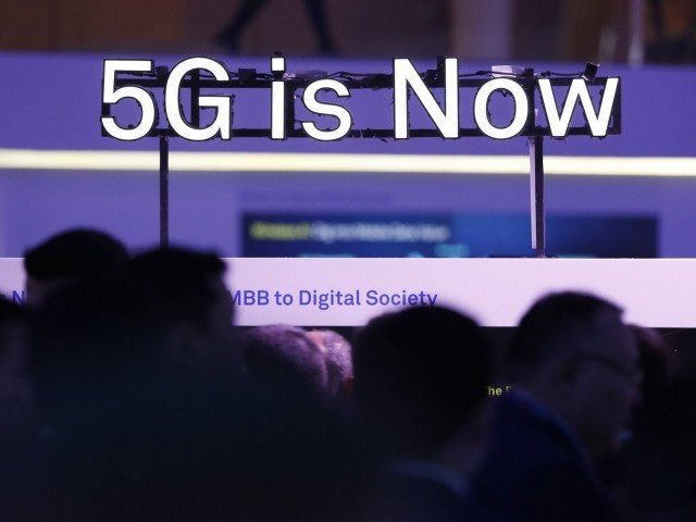 Mỹ, Trung Quốc, Nhật Bản và Hàn Quốc dẫn đầu thị trường 5G