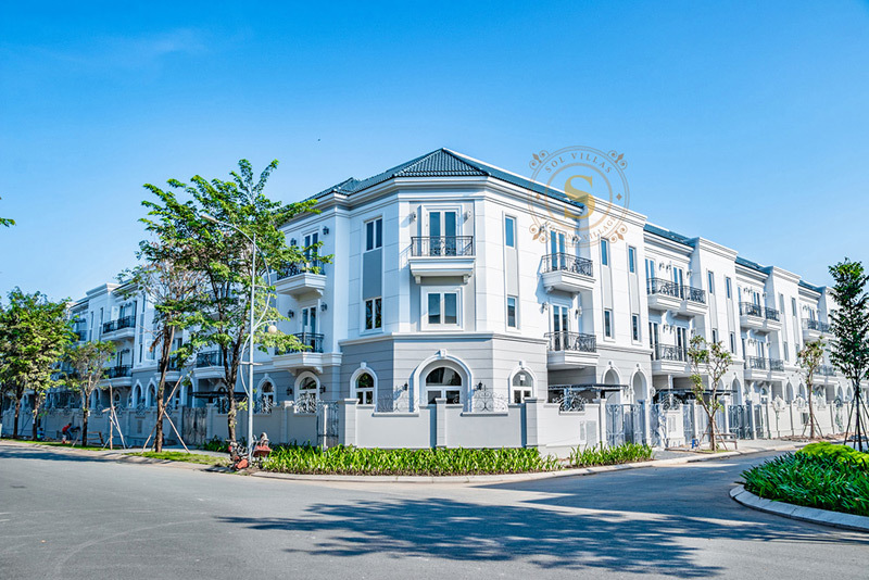 Sol Villas đã sẵn sàng chào đón chủ nhân