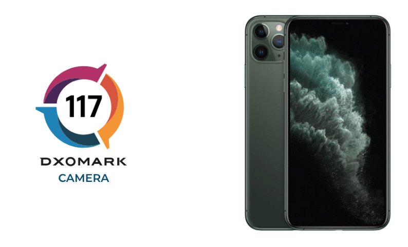 Camera iPhone 11 Pro bị đánh bại bởi đối thủ smartphone đến từ TQ