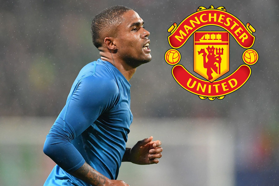 MU lấy Douglas Costa, Barca tranh Havertz