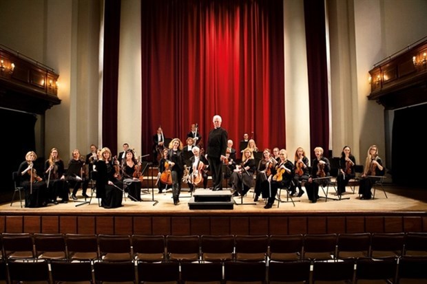 London Chamber Orchestra to perform in Hanoi