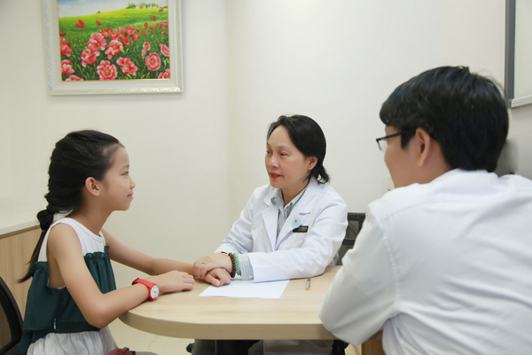 Những sai lầm khiến con bỏ lỡ ‘giai đoạn vàng’ phát triển chiều cao