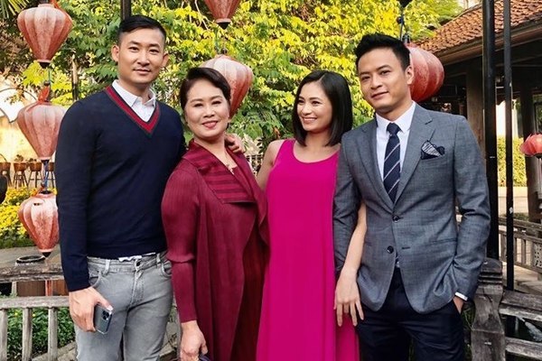 Khang 'Hoa hồng trên ngực trái': Ngoài đời tôi không yêu người như San