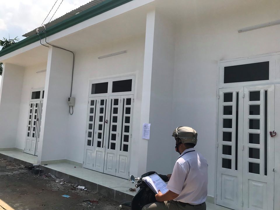 Mạnh tay xử lý một cá nhân xây đến 5 công trình không phép