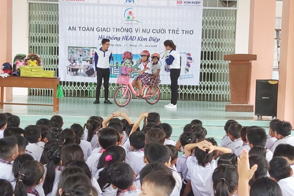 Honda tuyên dương các HEAD xuất sắc quý III/2019