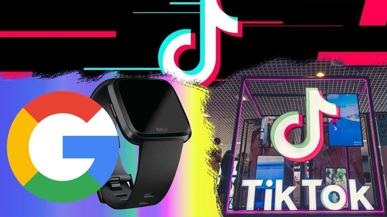 Google thâu tóm Fitbit, mạng xã hội Trung Quốc bị Mỹ điều tra