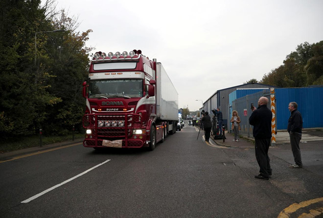 Bộ Công an công bố danh tính 39 nạn nhân người Việt chết trong container
