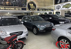 Bán xe "cắm" ngân hàng, chủ showroom lẩn trách nhiệm, khách bất lực tố cáo