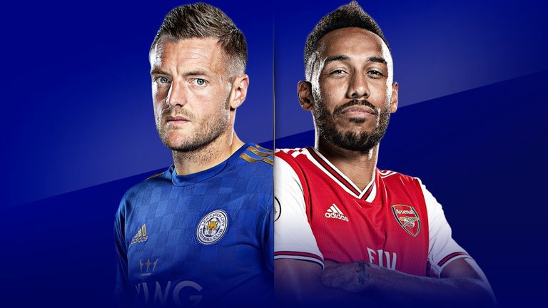Leicester vs Arsenal: Pháo thủ run rẩy trước 