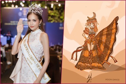 Chưa thi Miss Suprational mà Ngọc Châu đã bị tố hủy đơn hàng, quỵt tiền trang phục