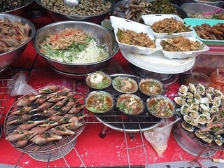 Hanoi: street foods test positive for carcinogens