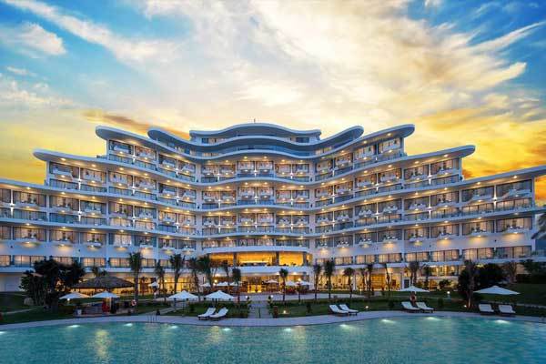 MBBank tài trợ vốn mở rộng khu nghỉ dưỡng Cam Ranh Riviera Beach Resort & Spa