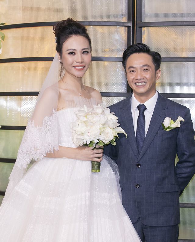Những quy định đặc biệt trong đám cưới của 'sao' Việt