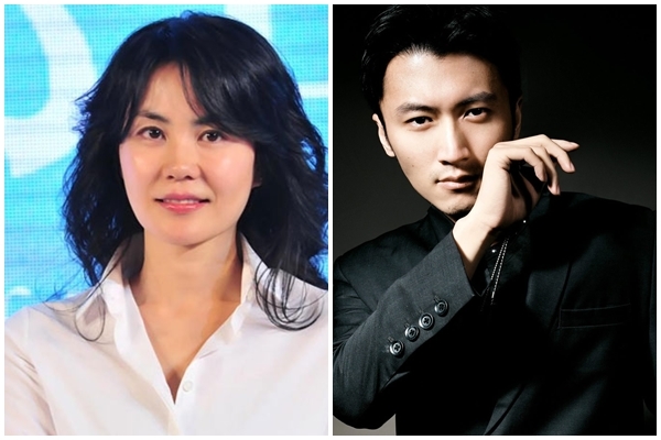 Tạ Đình Phong lên tiếng về tin chia tay Vương Phi, hẹn hò người mẫu trẻ