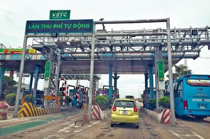 Bộ GTVT kiểm tra thực hiện thu phí không dừng trên cả nước