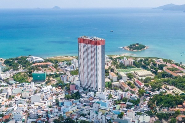 Khánh Hòa: Chủ đầu tư muốn bán nhà cho người nước ngoài ở vị trí trọng yếu