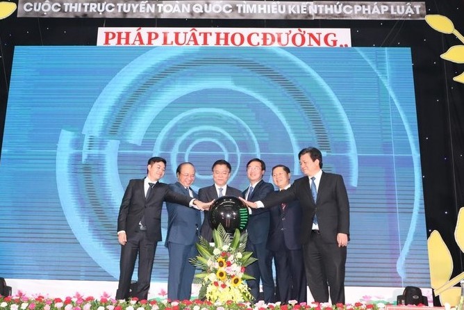 Thi pháp luật học đường có cơ hội được ưu tiên xét tuyển ĐH Luật