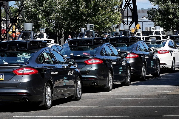 Xe tự lái của Uber bị cáo buộc gây ra hàng loạt vụ tai nạn tại Mỹ