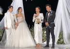 Ngô Thanh Vân thừa nhận bỏ cuộc trong tình yêu giữa đám cưới Đông Nhi