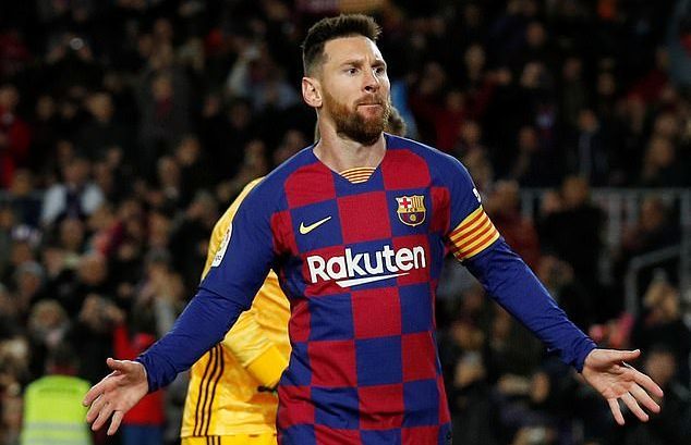 Messi vẽ 2 siêu phẩm, Barca nhấn chìm Celta Vigo