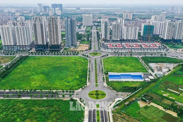 'Ngược đời' đất gần 1 tỷ đồng/m2 nhưng báo giá cao nhất 200 triệu