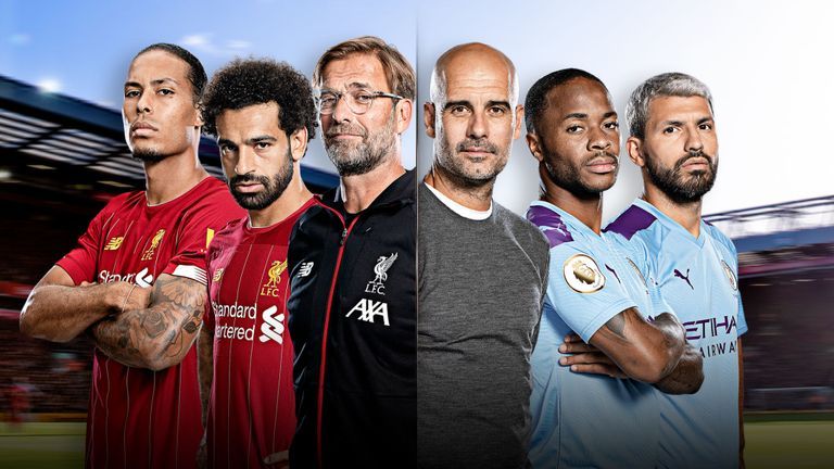 Liverpool vs Man City: Đại chiến luận anh hùng