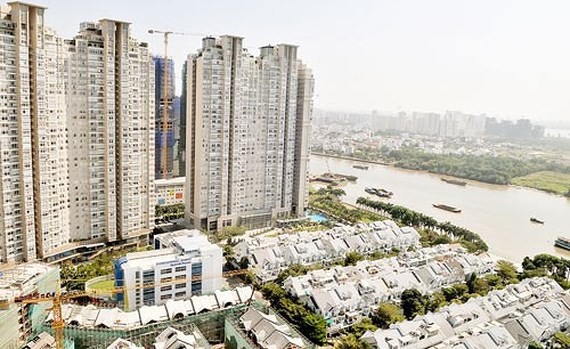 Law change proposed to improve real estate market in Vietnam