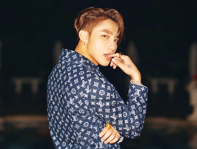 Sơn Tùng M-TP lọt vào top 100 nam thần đẹp nhất châu Á