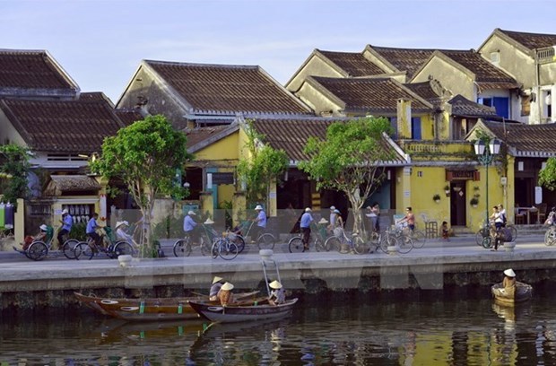 Hoi An – popular destination for Japanese tourists