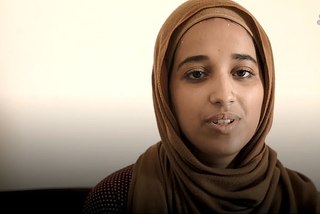 Lời khẩn cầu vô vọng của cô dâu IS tự nhận công dân Mỹ