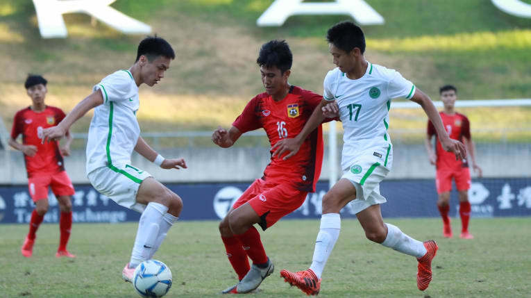 U19 Lào gây địa chấn khi giành vé dự VCK U19 châu Á 2020