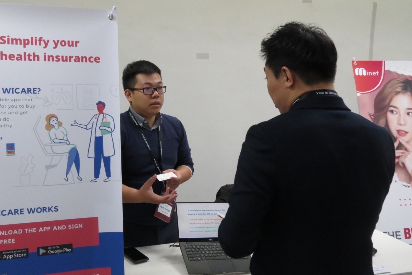 Cơ hội để các nhà khởi nghiệp Việt kết nối giới đầu tư Hàn Quốc