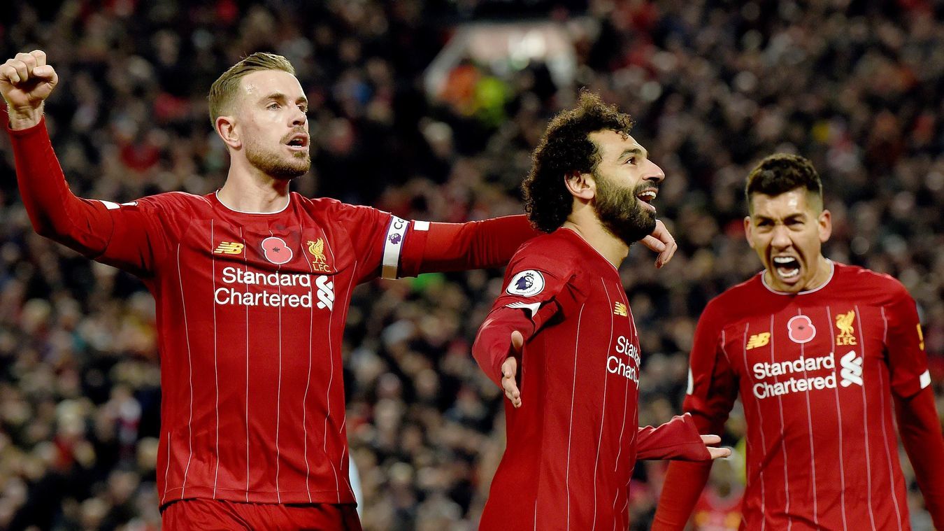 Liverpool Vs Man City Results English Football Results