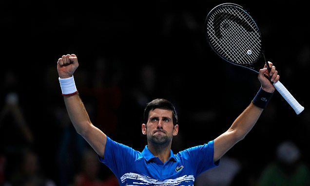ATP Finals 2019: Djokovic ra quân thuận lợi