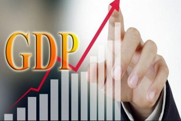 Khi GDP tăng đột biến
