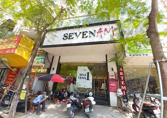 Seven.AM nghi bán hàng Trung Quốc, diễn viên Hải Anh rút khỏi công ty?