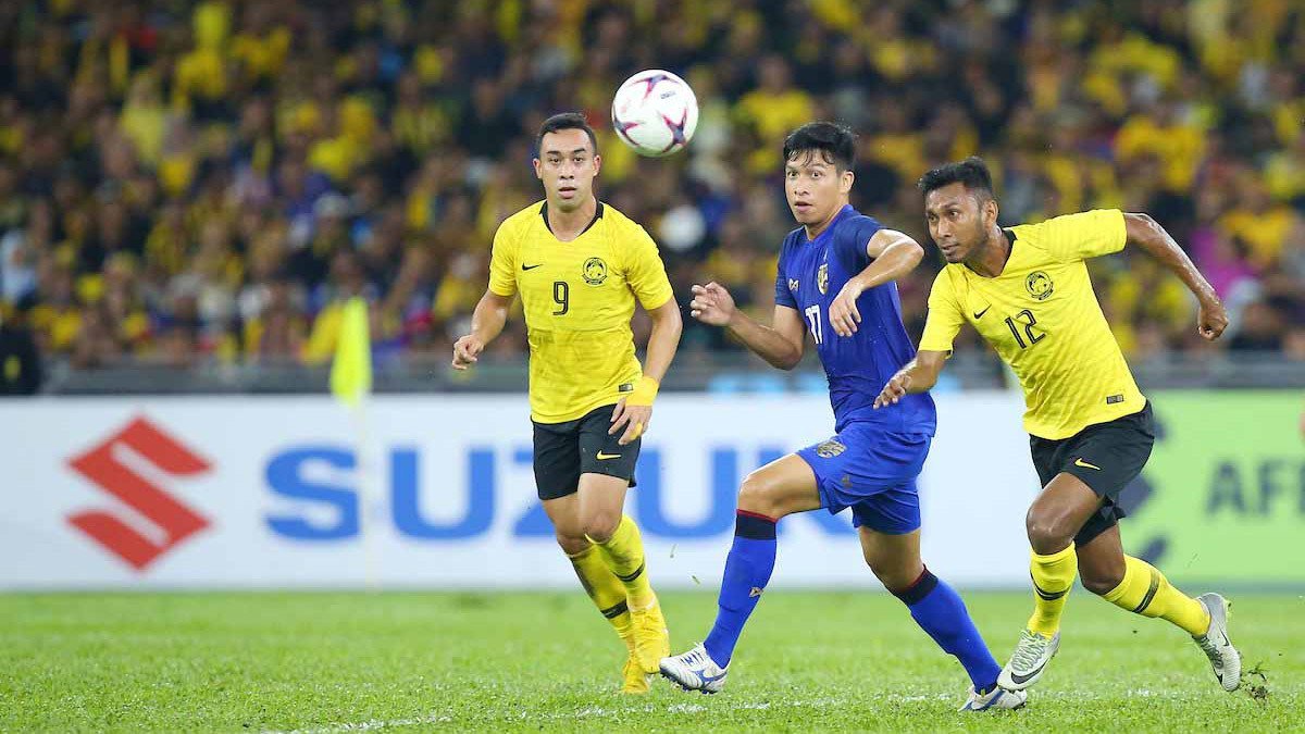 Xem trực tiếp Malaysia vs Thái Lan tại đây