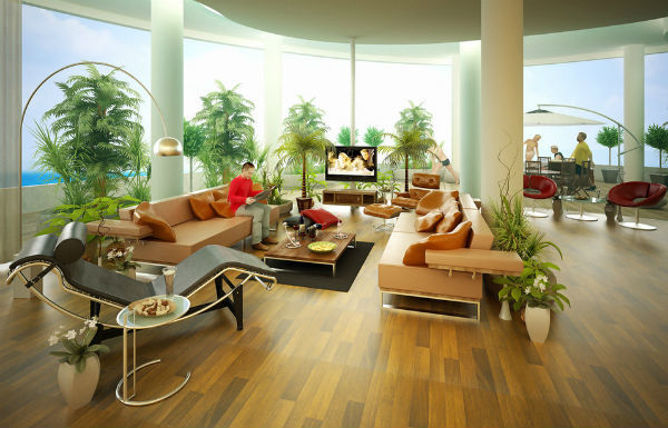 Những điều cấm kị khi đưa cây xanh vào không gian sống
