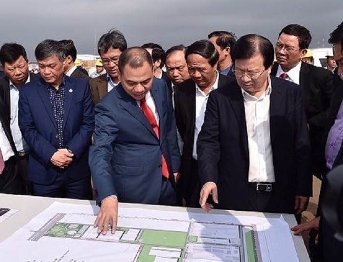 Who will lead Vietnam's economy?